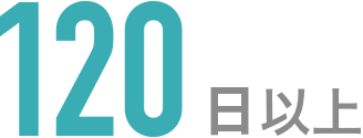 120日